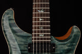 Paul Reed Smith Wood Library Studio Teal Fade Brian's Guitars Limited