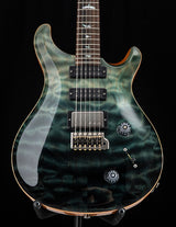 Paul Reed Smith Wood Library Studio Teal Fade Brian's Guitars Limited