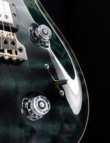 Paul Reed Smith Wood Library Studio Teal Fade Brian's Guitars Limited