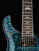 Paul Reed Smith Wood Library McCarty 594 Brian's Limited Blue Green