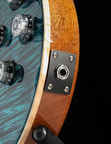 Paul Reed Smith Wood Library McCarty 594 Brian's Limited Blue Green