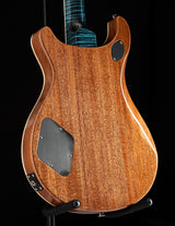 Paul Reed Smith Wood Library McCarty 594 Brian's Limited Blue Green