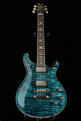 Paul Reed Smith Wood Library McCarty 594 Brian's Limited Blue Green