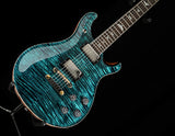 Paul Reed Smith Wood Library McCarty 594 Brian's Limited Blue Green