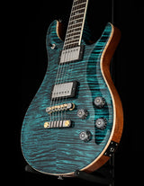 Paul Reed Smith Wood Library McCarty 594 Brian's Limited Blue Green