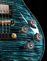 Paul Reed Smith Wood Library McCarty 594 Brian's Limited Blue Green
