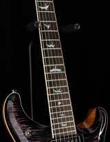 Paul Reed Smith Wood Library McCarty 594 Brian's Limited Purple Iris