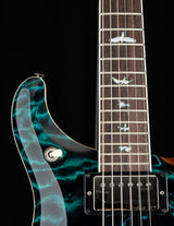 Paul Reed Smith Wood Library McCarty 594 Brian's Limited Blue Green