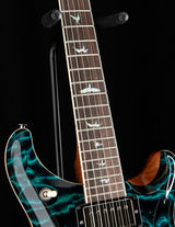 Paul Reed Smith Wood Library McCarty 594 Brian's Limited Blue Green