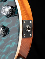 Paul Reed Smith Wood Library McCarty 594 Brian's Limited Blue Green