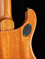 Paul Reed Smith Wood Library McCarty 594 Brian's Limited Blue Green