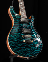 Paul Reed Smith Wood Library McCarty 594 Brian's Limited Blue Green