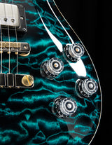 Paul Reed Smith Wood Library McCarty 594 Brian's Limited Blue Green