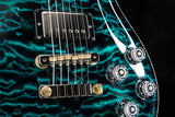 Paul Reed Smith Wood Library McCarty 594 Brian's Limited Blue Green