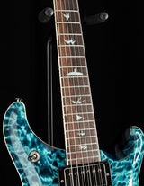 Paul Reed Smith Wood Library McCarty 594 Brian's Limited Cobalt Blue