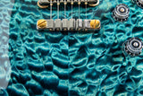 Paul Reed Smith Wood Library McCarty 594 Brian's Limited Cobalt Blue