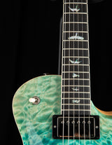 Paul Reed Smith Wood Library McCarty Singlecut 594 Semi-Hollow Brian's Limited Blue Fade
