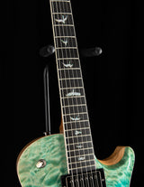 Paul Reed Smith Wood Library McCarty Singlecut 594 Semi-Hollow Brian's Limited Blue Fade