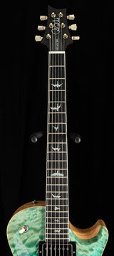 Paul Reed Smith Wood Library McCarty Singlecut 594 Semi-Hollow Brian's Limited Blue Fade
