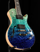 Paul Reed Smith Wood Library McCarty Singlecut 594 Semi-Hollow Brian's Limited Blue Fade