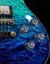 Paul Reed Smith Wood Library McCarty Singlecut 594 Semi-Hollow Brian's Limited Blue Fade