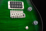 Paul Reed Smith CE24 Emerald Green Smokeburst