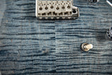 Paul Reed Smith CE24 Faded Blue Smokeburst