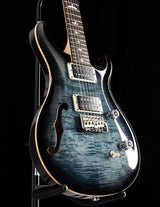 Used Paul Reed Smith CE 24 Semi-Hollow Faded Blue Smokeburst