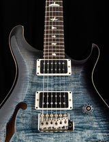 Used Paul Reed Smith CE 24 Semi-Hollow Faded Blue Smokeburst