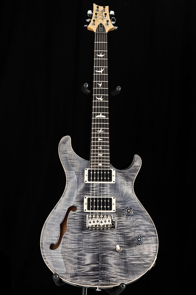 Paul Reed Smith CE 24 Semi-Hollow Faded Gray Black