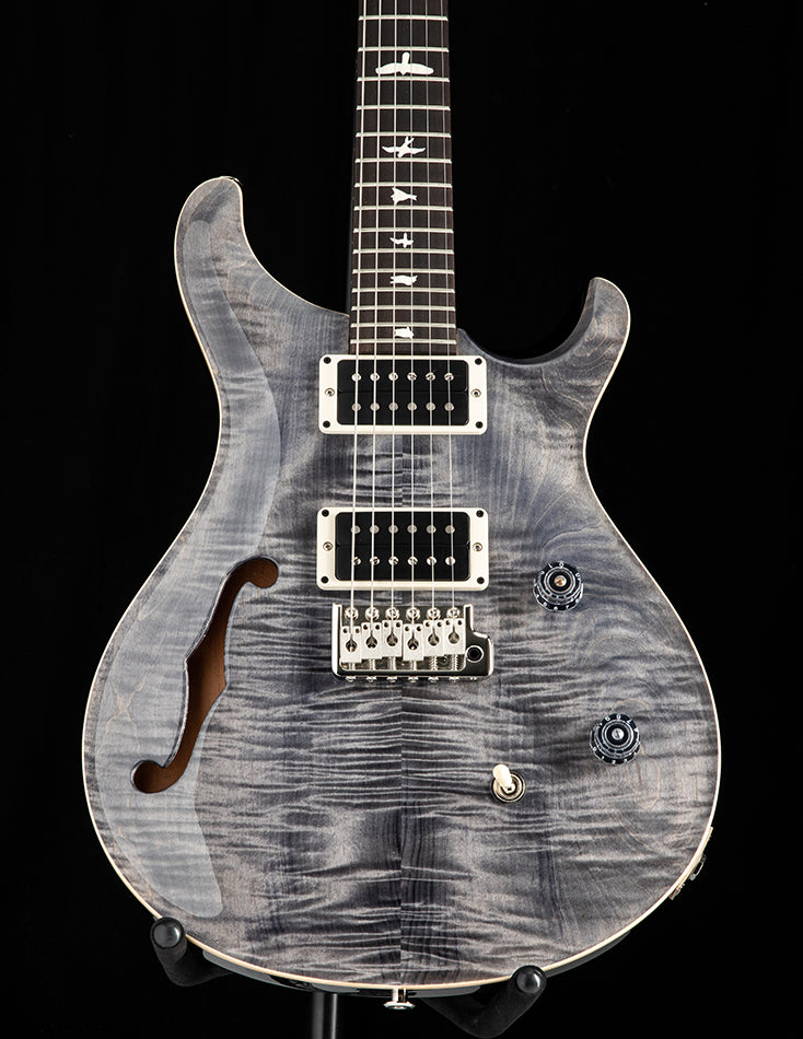 Paul Reed Smith CE 24 Semi-Hollow Faded Gray Black