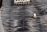 Paul Reed Smith CE 24 Semi-Hollow Faded Gray Black