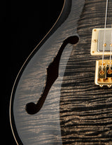 Used Paul Reed Smith Custom 22 Semi-Hollow Limited Charcoal Burst
