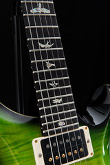Paul Reed Smith Custom 24-08 Eriza Verde Smokeburst