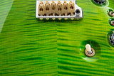 Paul Reed Smith Custom 24-08 Eriza Verde Smokeburst
