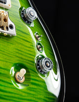 Paul Reed Smith Custom 24-08 Eriza Verde Smokeburst