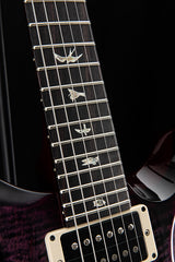 Paul Reed Smith Custom 24 Charcoal Purple Burst