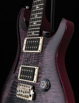 Paul Reed Smith Custom 24 Charcoal Purple Burst