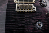 Paul Reed Smith Custom 24 Charcoal Purple Burst