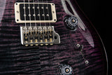 Paul Reed Smith Custom 24 Charcoal Purple Burst