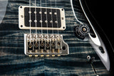 Paul Reed Smith Custom 24 Faded Whale Blue Smokeburst