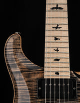 Paul Reed Smith Wood Library Custom 24 Floyd Charcoal Brian's Guitars Limited