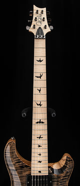 Paul Reed Smith Wood Library Custom 24 Floyd Charcoal Brian's Guitars Limited