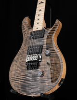Paul Reed Smith Wood Library Custom 24 Floyd Charcoal Brian's Guitars Limited