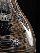 Paul Reed Smith Wood Library Custom 24 Floyd Charcoal Brian's Guitars Limited