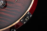 Paul Reed Smith Wood Library Custom 24 Floyd Fire Red Burst Brian's Guitars Limited