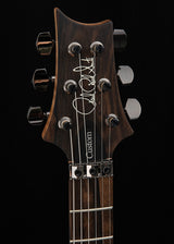 Paul Reed Smith Wood Library Custom 24 Floyd Fire Red Burst Brian's Guitars Limited