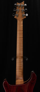 Paul Reed Smith Wood Library Custom 24 Floyd Fire Red Burst Brian's Guitars Limited