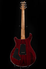 Paul Reed Smith Wood Library Custom 24 Floyd Fire Red Burst Brian's Guitars Limited