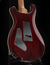 Paul Reed Smith Wood Library Custom 24 Floyd Fire Red Burst Brian's Guitars Limited